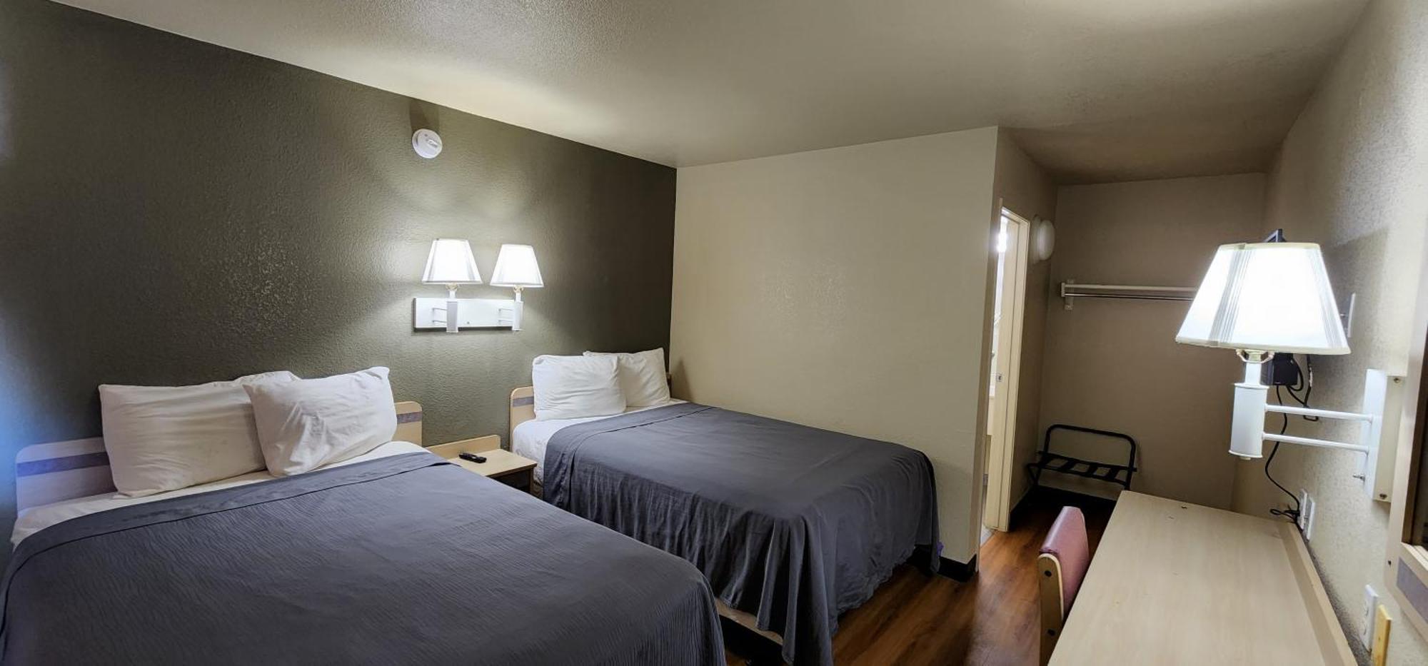 American Inn Temple Texas Eksteriør billede